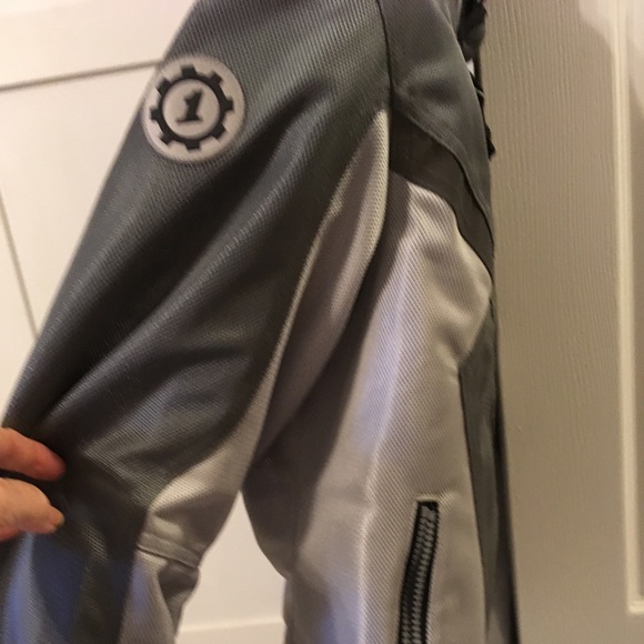 Ladies Motorcycle Jacket - Picture 4 of 6